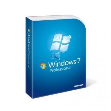 Microsoft Windows 7 Professional, SP1 64 bit, Romana OEM + Transport Gratuit - Pret | Preturi Microsoft Windows 7 Professional, SP1 64 bit, Romana OEM + Transport Gratuit