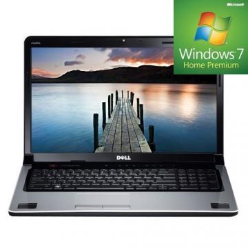 Notebook Dell Studio 1749 Core i5 450M 500GB 4096MB - Pret | Preturi Notebook Dell Studio 1749 Core i5 450M 500GB 4096MB