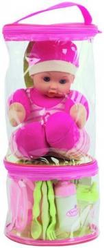 Papusa Baby Soft Rosa 24cm - Pret | Preturi Papusa Baby Soft Rosa 24cm