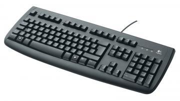 Tastatura Logitech Deluxe 250 - Pret | Preturi Tastatura Logitech Deluxe 250