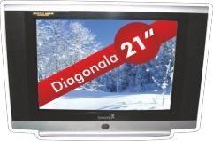 Televizor CRT Serreno SER 21N-A8, 21 inch, Normal Flat, telecomanda - Pret | Preturi Televizor CRT Serreno SER 21N-A8, 21 inch, Normal Flat, telecomanda