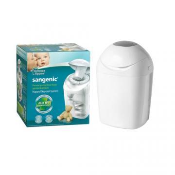 tommee tippee - Cos Igienic Nappy Disposal System - Pret | Preturi tommee tippee - Cos Igienic Nappy Disposal System