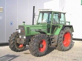 TRACTOR FENDT 311 LSA second hand tractoare ieftine fendt - Pret | Preturi TRACTOR FENDT 311 LSA second hand tractoare ieftine fendt