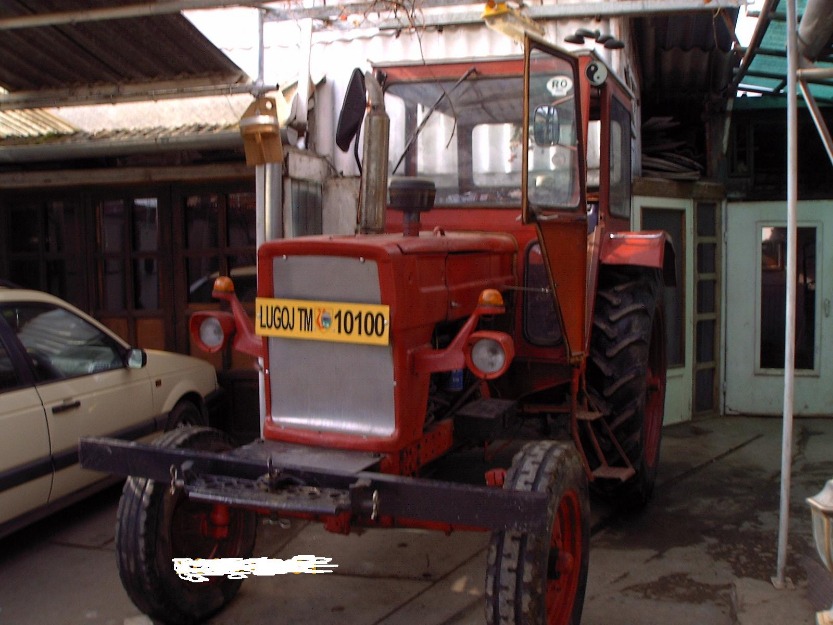 Tractor u650 cu utilaje - Pret | Preturi Tractor u650 cu utilaje