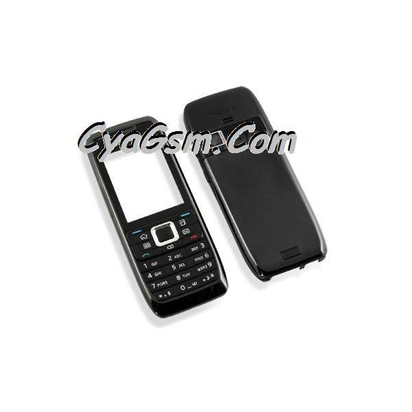 Carcasa nokia e51 neagra black originala completa - Pret | Preturi Carcasa nokia e51 neagra black originala completa