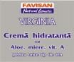 Crema hidratanta Virginia - Pret | Preturi Crema hidratanta Virginia