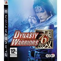 Dynasty Warriors 6 PS3 - Pret | Preturi Dynasty Warriors 6 PS3