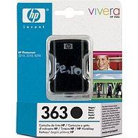 HP 363, Cartus negru - Pret | Preturi HP 363, Cartus negru