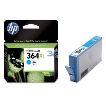 HP 364XL,  Cartus cerneala, Albastru - Pret | Preturi HP 364XL,  Cartus cerneala, Albastru