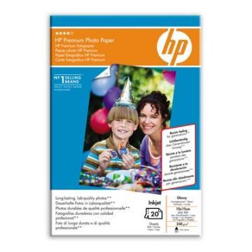 HP Premium Glossy Photo 240g HPPIM-Q1991A - Pret | Preturi HP Premium Glossy Photo 240g HPPIM-Q1991A