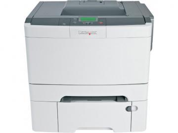 Imprimanta Laser  Lexmark C546DTN  A4 - Pret | Preturi Imprimanta Laser  Lexmark C546DTN  A4