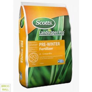 Ingrasamint Scotts Pre-winter 14+05+21+2MgO - Pret | Preturi Ingrasamint Scotts Pre-winter 14+05+21+2MgO