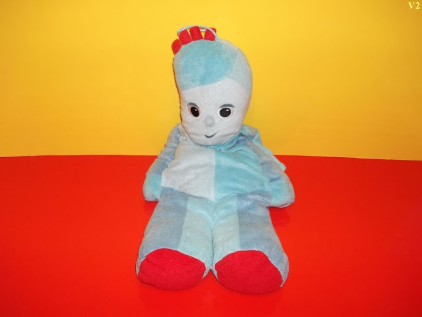 jucarii personaj din desene animate iggle piggle din plus - Pret | Preturi jucarii personaj din desene animate iggle piggle din plus