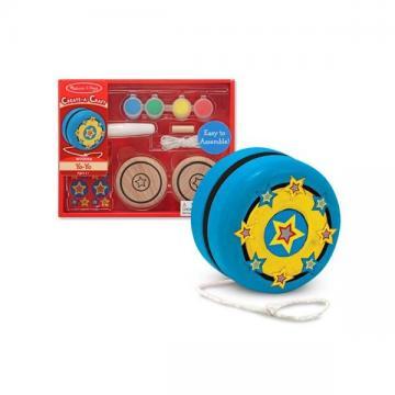 Melissa &amp; Doug - Decoreaza YO-YO - Pret | Preturi Melissa &amp; Doug - Decoreaza YO-YO