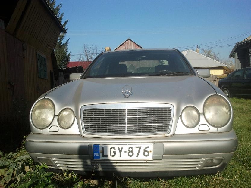 Mercedes E220 1997 - Pret | Preturi Mercedes E220 1997