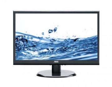 Monitor AOC 21.5 Inch W-LED e2250Swdak - Pret | Preturi Monitor AOC 21.5 Inch W-LED e2250Swdak