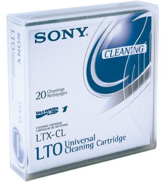 SONY Caseta curatare LTO Ultrium LTX-CLN - Pret | Preturi SONY Caseta curatare LTO Ultrium LTX-CLN