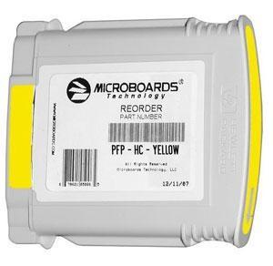 Cartus Yellow Microboards PF Pro, MX 1, MX 2 [100030] - Pret | Preturi Cartus Yellow Microboards PF Pro, MX 1, MX 2 [100030]