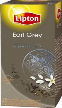 Lipton ceai Earl Grey, 25 plicuri/cutie - Pret | Preturi Lipton ceai Earl Grey, 25 plicuri/cutie