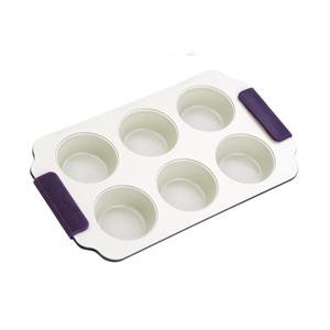 Tava pentru briose 18 x 25 cm - Pret | Preturi Tava pentru briose 18 x 25 cm