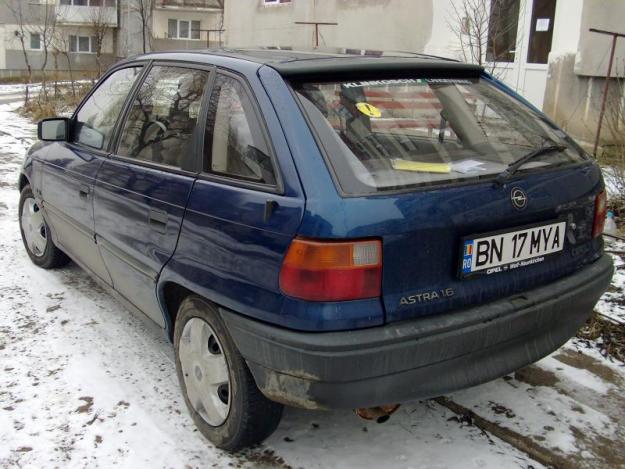 VAND OPEL ASTRA 1.6 - Pret | Preturi VAND OPEL ASTRA 1.6