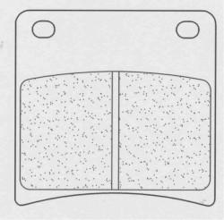 2281A3+ - placute de frana sinterizate Carbone Lorraine - fata - Pret | Preturi 2281A3+ - placute de frana sinterizate Carbone Lorraine - fata