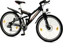 Bicicleta Mountec DHS 1246A - Pret | Preturi Bicicleta Mountec DHS 1246A