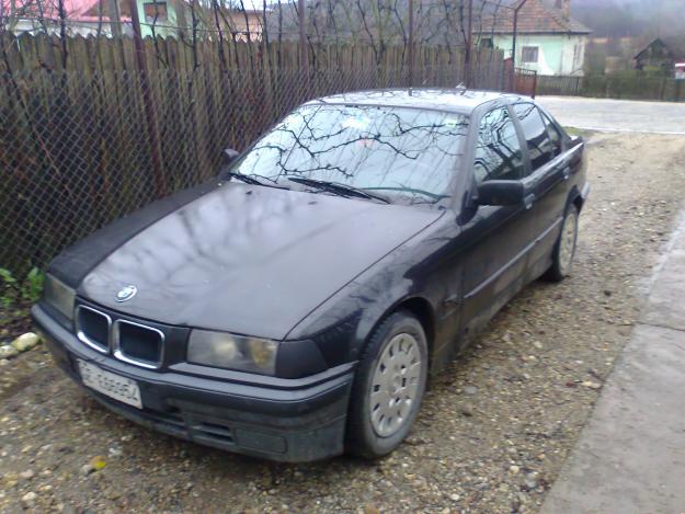 BMW 316i 1994 Euro2 ABS,Geamuri electrice fata,geamuri omologate,Stare Buna! - Pret | Preturi BMW 316i 1994 Euro2 ABS,Geamuri electrice fata,geamuri omologate,Stare Buna!