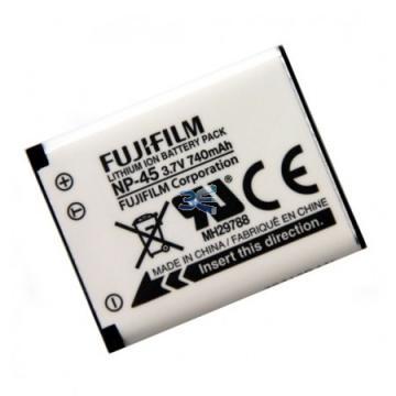 Fuji NP-45 - acumulator Li-Ion 740mAh - Pret | Preturi Fuji NP-45 - acumulator Li-Ion 740mAh