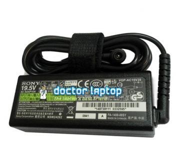 Incarcator original Sony Vaio SVT1311M1E - Pret | Preturi Incarcator original Sony Vaio SVT1311M1E