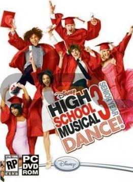 Joc PC High School Musical 3 Senior Year Dance - Pret | Preturi Joc PC High School Musical 3 Senior Year Dance