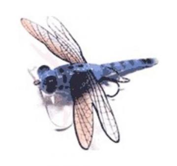 Libelula Dragon Fly Poper DF06 70mm 6,0gr - Albastru - Pret | Preturi Libelula Dragon Fly Poper DF06 70mm 6,0gr - Albastru
