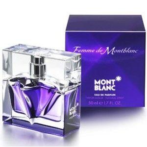 Mont Blanc Femme De Mont Blanc, Tester 75 ml, EDT - Pret | Preturi Mont Blanc Femme De Mont Blanc, Tester 75 ml, EDT
