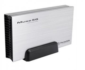 Rack Thermaltake Muse 5G, External HDD Enclosure, ST0042E - Pret | Preturi Rack Thermaltake Muse 5G, External HDD Enclosure, ST0042E