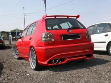 VW Golf 3 Spoiler Spate GTX - Pret | Preturi VW Golf 3 Spoiler Spate GTX