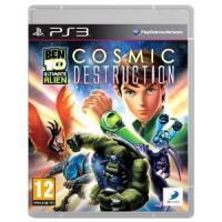 Ben 10 Ultimate Alien Cosmic Destruction PS3 - Pret | Preturi Ben 10 Ultimate Alien Cosmic Destruction PS3