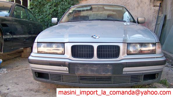 Dezmembrez Bmw E36 318 Is Coupe 1 9 I M44 1998 143 Cp - Pret | Preturi Dezmembrez Bmw E36 318 Is Coupe 1 9 I M44 1998 143 Cp
