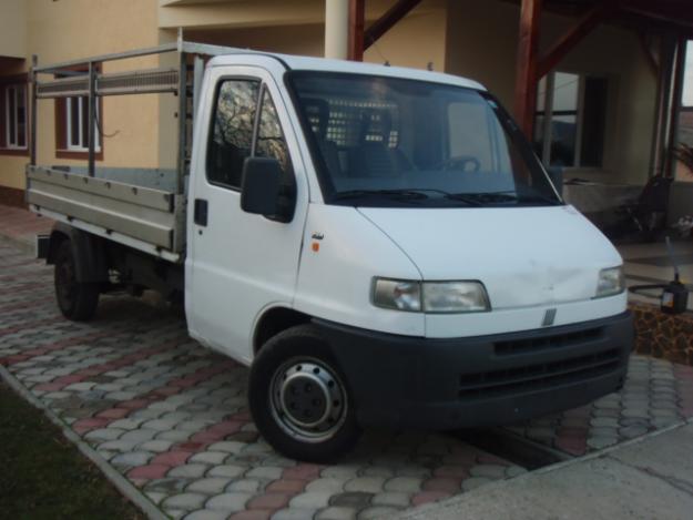 FIAT Ducato 2.5D Camioneta Autoutilitara / tel: 0744-454759 / - Pret | Preturi FIAT Ducato 2.5D Camioneta Autoutilitara / tel: 0744-454759 /