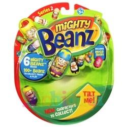 Mighty Beanz 6 Figurine pe Blister Seria - Pret | Preturi Mighty Beanz 6 Figurine pe Blister Seria