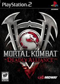 Mortal Kombat Deadly Alliance PS2 - Pret | Preturi Mortal Kombat Deadly Alliance PS2