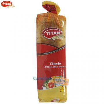 Paine feliata Titan Clasic 650 gr - Pret | Preturi Paine feliata Titan Clasic 650 gr