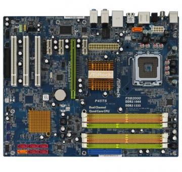 Placa de baza Asrock P45TS - Pret | Preturi Placa de baza Asrock P45TS