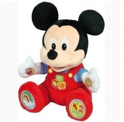 Plus bebe Mickey interactiv - Clementoni - Pret | Preturi Plus bebe Mickey interactiv - Clementoni