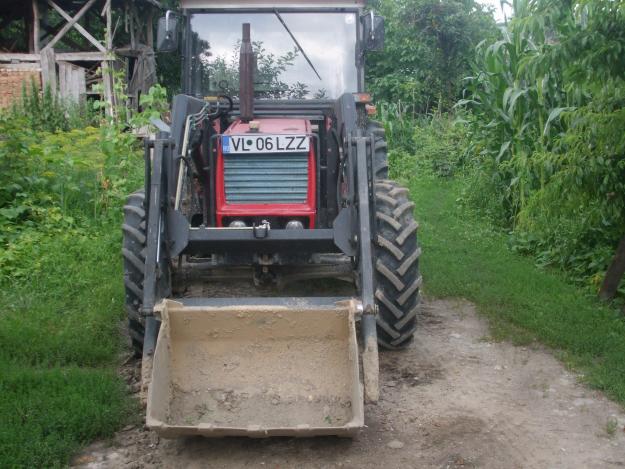 tractor lamborghini cu ancarcator frontal - Pret | Preturi tractor lamborghini cu ancarcator frontal