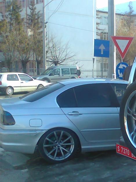 vand 4 jante pentru bmw din aluminiu cu cauciucuri noi,,, - Pret | Preturi vand 4 jante pentru bmw din aluminiu cu cauciucuri noi,,,