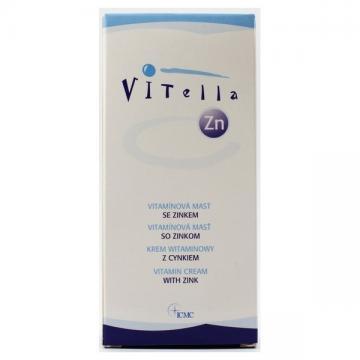 Vitella Zn Crema *75 ml - Pret | Preturi Vitella Zn Crema *75 ml