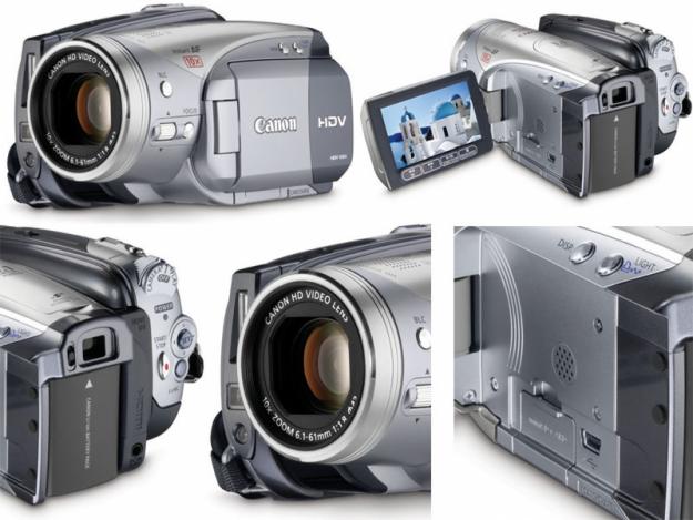 Camera video HD DV Canon HV20 - Pret | Preturi Camera video HD DV Canon HV20