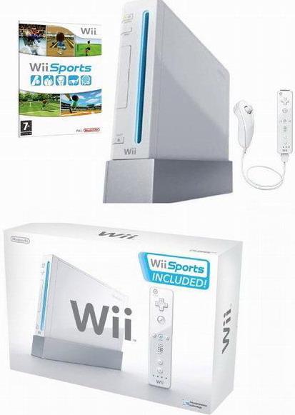 Consola WII - Pret | Preturi Consola WII