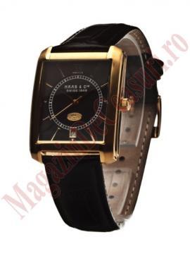 Haas Cie - Timon Gold Black - Pret | Preturi Haas Cie - Timon Gold Black