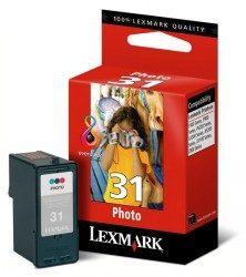 Lexmark 018C0031E, Nr.31, Cartus photo - Pret | Preturi Lexmark 018C0031E, Nr.31, Cartus photo
